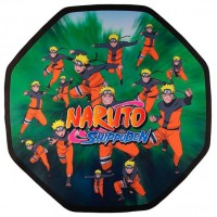 ALFOMBRA PARA SILLA KONIX NARUTO KAGE BUNSHIN DISENO en Huesoi