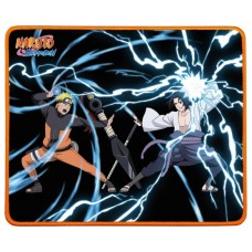 ALFOMBRILLA GAMING KONIX NARUTO FIGHTING 400x300x1mm en Huesoi