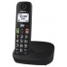 TELEFONO PANASONIC KX-TGU110 BK en Huesoi