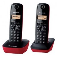 TELEFONO PANASONIC KX-TG1612SPR en Huesoi