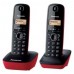 TELEFONO PANASONIC KX-TG1612SPR en Huesoi