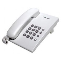 TELEFONO PANASONIC KX-TS500EXW en Huesoi