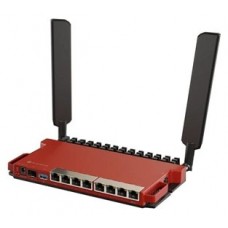 MikroTik L009UiGS-2HaxD-IN Router 8xGbE 1xSFP USB en Huesoi