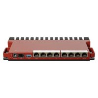 MikroTik L009UiGS-RM Router 8xGbE 1xSFP 1xUSB en Huesoi