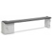 HP LaserJet Extension Tray Cover en Huesoi