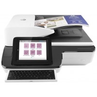 HP ScanJet Enterprise Flow N9120 fn2 Flatbed Scanner en Huesoi