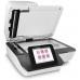 HP ScanJet Enterprise Flow N9120 fn2 Flatbed Scanner en Huesoi