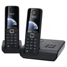 GIGASET ESSENTIAL 300 DUO NEGRO (Espera 4 dias) en Huesoi