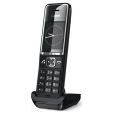Gigaset COMFORT 550 Teléfono DECT Identificador de llamadas Negro, Cromo (Espera 4 dias) en Huesoi