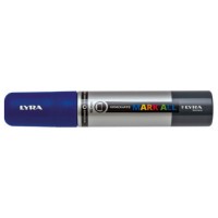 MARCADOR PERMANENTE MARK ALL AZUL OSCURO 15 MM LYRA GROOVE L6840050 (Espera 4 dias) en Huesoi