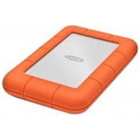 LaCie Disco Externo Rugged Mini 1Tb 2.5" USB-C en Huesoi