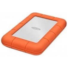 LaCie Disco Externo Rugged Mini 1Tb 2.5" USB-C en Huesoi