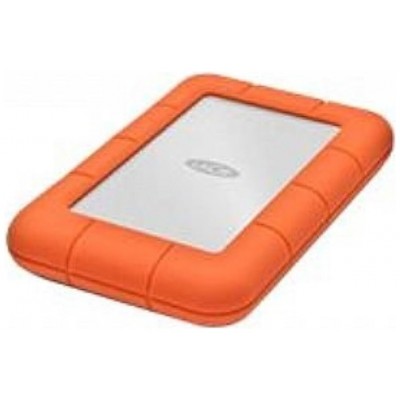 LaCie Disco Externo Rugged Mini 1Tb 2.5" USB-C en Huesoi