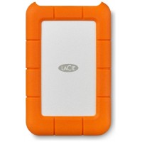 LaCie Disco Externo Rugged Mini 2Tb 2.5" USB-C en Huesoi