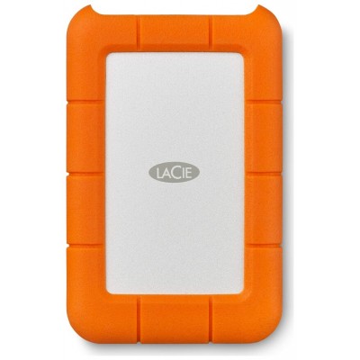 LaCie Disco Externo Rugged Mini 2Tb 2.5" USB-C en Huesoi