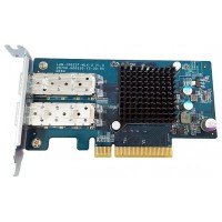 QNAP LAN-10G2SF-MLX adaptador y tarjeta de red Fibra 10000 Mbit/s Interno (Espera 4 dias) en Huesoi