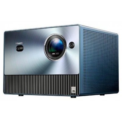 PROYECTOR LASER TRICOLOR HISENSE 65-300" VIDAA U6 HDMI 2.1 USB 3.0 en Huesoi