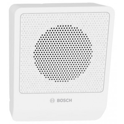 BOSCH LB10-UC06-L CAJA ACÚSTICA, 6W, ANGULADA, BLANCO (Espera 4 dias) en Huesoi