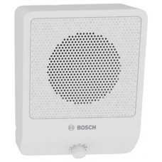 BOSCH LB10-UC06V-L CAJA ACÚSTICA, 6W, CONTROL VOLUMEN, BCO (Espera 4 dias) en Huesoi