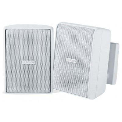 BOSCH LB20-PC15-4L ARMARIO ALTAVOZ 4" 70/100V PAR BLANCO (Espera 4 dias) en Huesoi