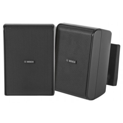 BOSCH LB20-PC30-5D ARMARIO ALTAVOZ 5" 70/100V PAR NEGRO (Espera 4 dias) en Huesoi