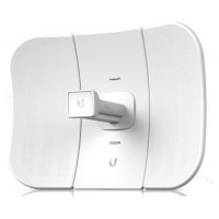 ANTENA WIRELESS UBIQUITI LBE-M5-23 LITEBEAM AIRMAX 5GHZ  23DBI (Espera 4 dias) en Huesoi