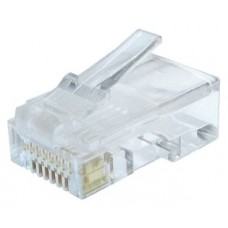 Gembird Conector RJ45 Cat.6 UTP Sólidos (50 Uds.) en Huesoi