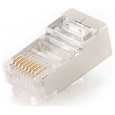 CONECTOR GEMBIRD RJ45 CAT6 BOLSA 100 UDS en Huesoi