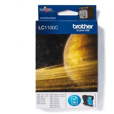 BROTHER-LC1100C en Huesoi