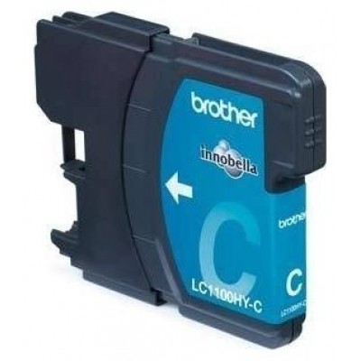 LC-1100HYC INK CARTRIDGE CYAN en Huesoi