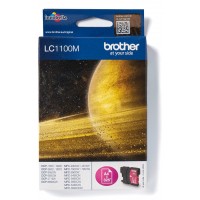 BROTHER Cartucho tinta  Magenta   DCP-385C/ MFC-6490CW/5490cn,  325 pag. en Huesoi