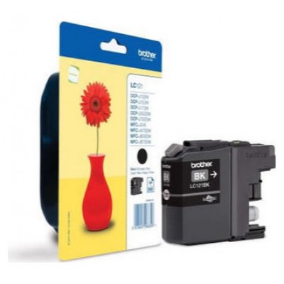 BROTHER Cartucho de tinta negro  DCP-J552dw MFC-J470dw, . 300 pag. en Huesoi