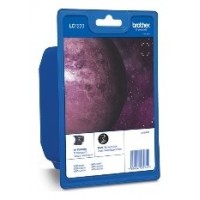BROTHER Cartucho de tinta negro DCPJ725DW/J925DW/J430W,  300 paginas en Huesoi