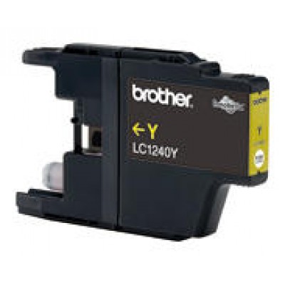 BROTHER Cartucho tinta  Amarillo  DCPJ725DW/J925DW/J430W,  300 paginas en Huesoi