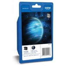 BROTHER Cartucho de tinta negro MFCJ6510DW/MFCJ6710DW/MFCJ6910DW,. 2.400 pag. en Huesoi