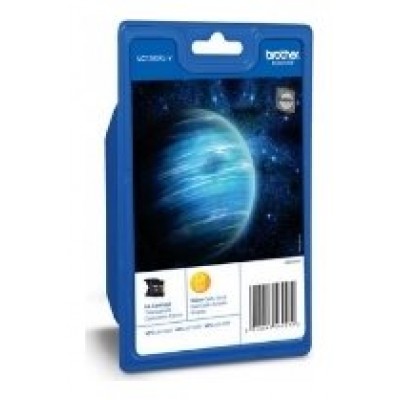 BROTHER Cartucho de tinta Amarillo MFCJ6510DW/MFCJ6710DW/MFCJ6910DW,  1.200 pag. en Huesoi