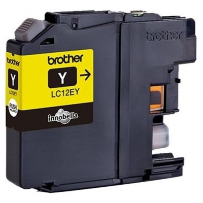 BROTHER Cartucho tinta Amarillo MFCJ6925DW  super larga duracion en Huesoi