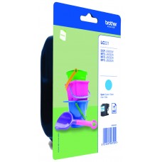 BROTHER Cartucho tinta azul  MFCJ4420DW/MFCJ4620DW en Huesoi