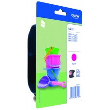 BROTHER Cartucho tinta  Magenta  MFCJ4420DW/MFCJ4620DW en Huesoi