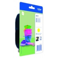 BROTHER Cartucho tinta  Amarillo MFCJ4420DW/MFCJ4620DW Cartucho Amarillo en Huesoi