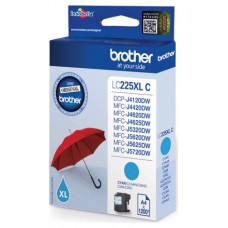 BROTHER Cartucho tinta azul super larga duracion MFCJ4120DW/MFCJ4620DW/MFCJ5320DW/MFCJ5620DW/J5720 en Huesoi