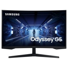 Samsung C27G53TQBU pantalla para PC 68,6 cm (27") 2560 x 1440 Pixeles Wide Quad HD Negro (Espera 4 dias) en Huesoi