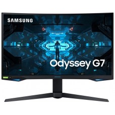 Samsung C27G73TQSR 68,6 cm (27") 2560 x 1440 Pixeles Negro (Espera 4 dias) en Huesoi