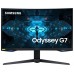 Samsung C27G73TQSR 68,6 cm (27") 2560 x 1440 Pixeles Negro (Espera 4 dias) en Huesoi