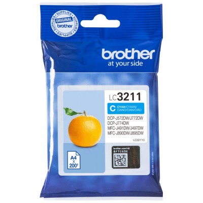 BROTHER-C-LC3211C en Huesoi