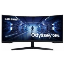 MONITOR SAMSUNG LC34G55TWWP en Huesoi