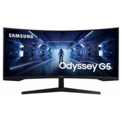 MONITOR SAMSUNG LC34G55TWWP en Huesoi