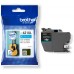 BROTHER Cartucho de tinta cian de larga duracion LC421XLC para DCP-J1050DW / DCP-J1140DW / MFC-J1010 en Huesoi