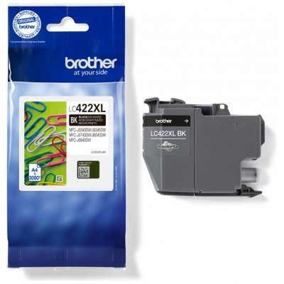 BROTHER-C-LC422XLBK en Huesoi