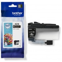 BROTHER tinta negra para DCPJ1200W LC424BK en Huesoi